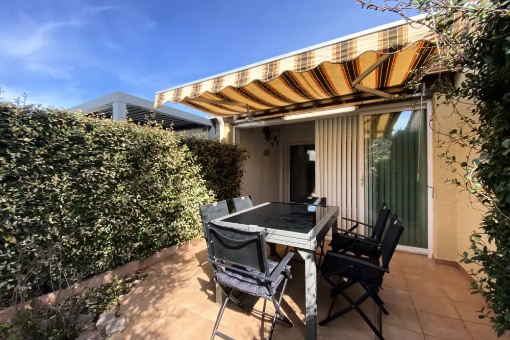 Clair De Plage Residence met zwembad