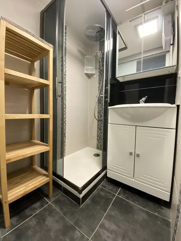 Clair De Plage Residence úszómedencével