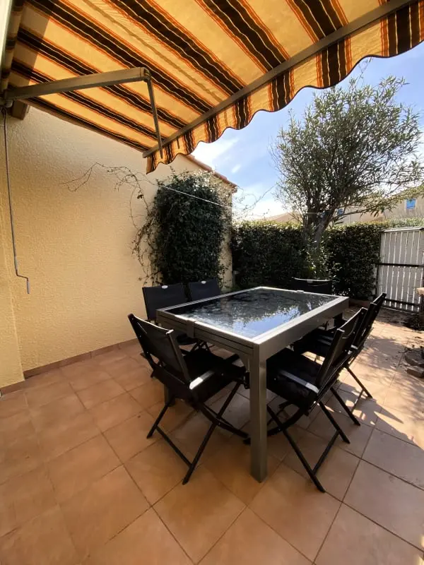 Clair De Plage Residence úszómedencével