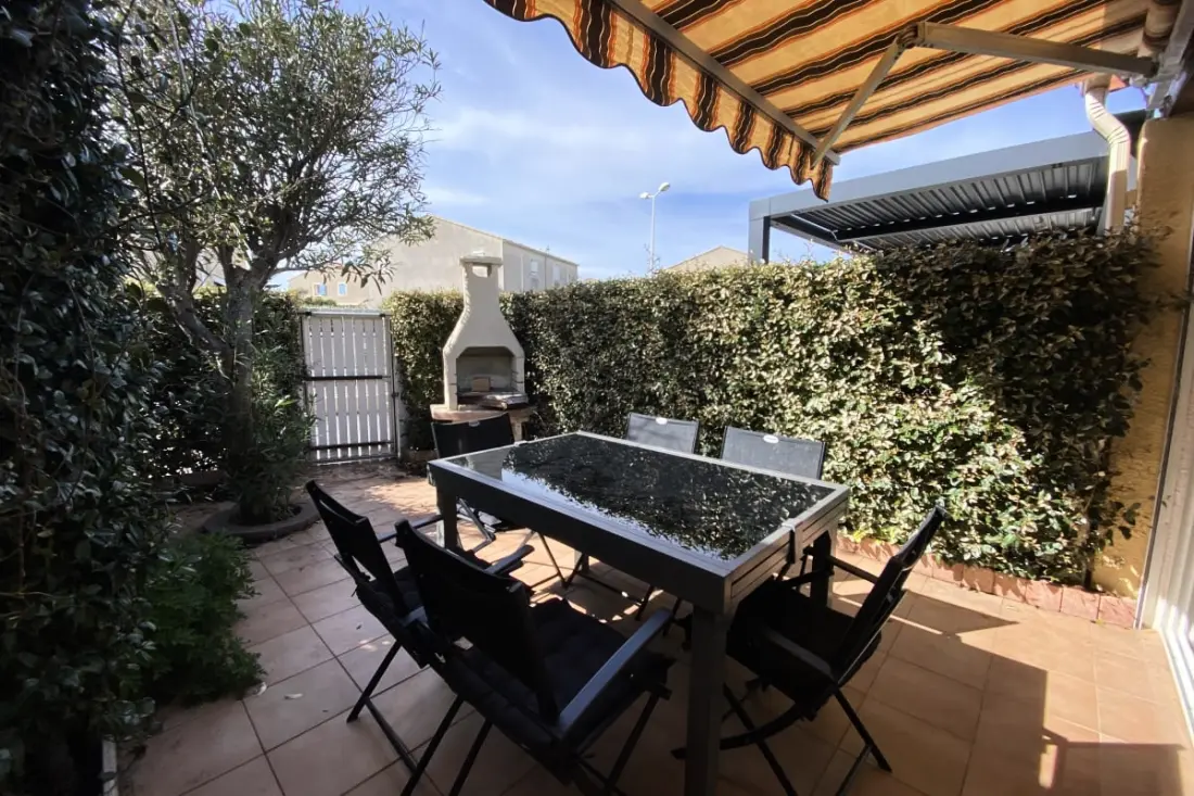 Clair De Plage Residence úszómedencével
