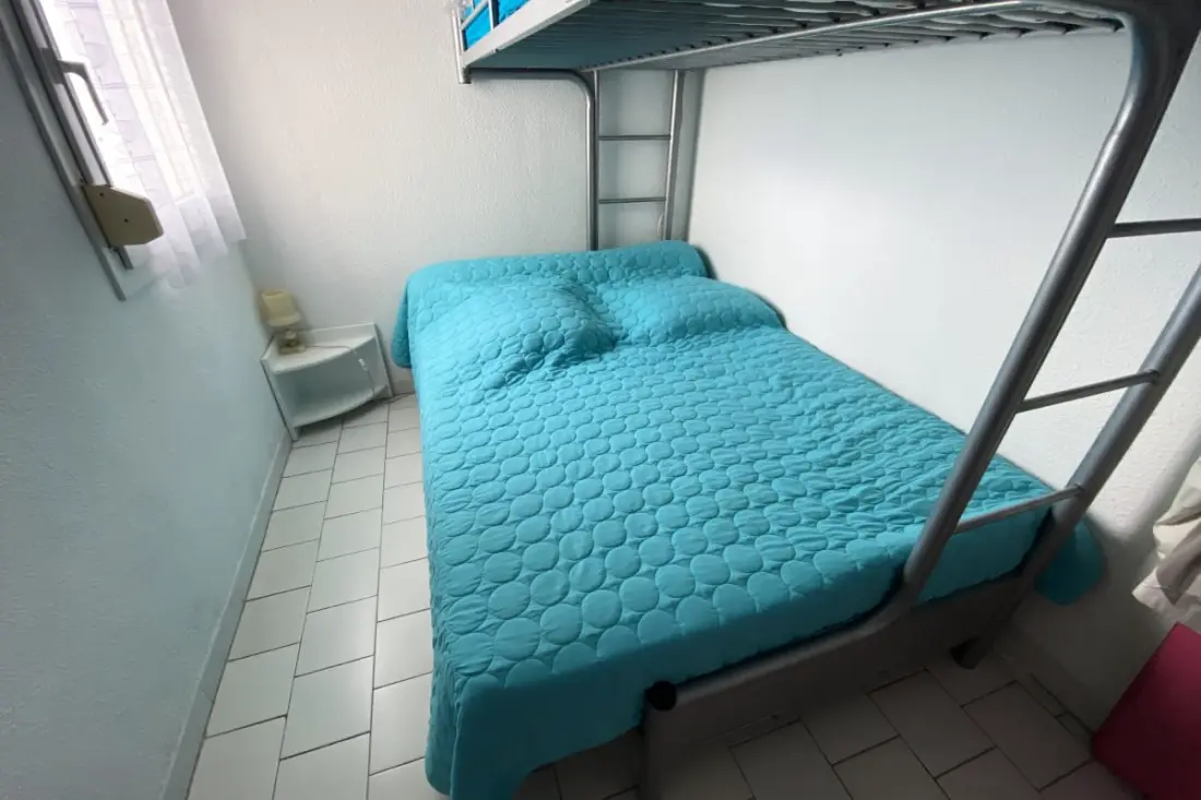 T3 Luminous két lépés a tengeri arcról a kikötőre