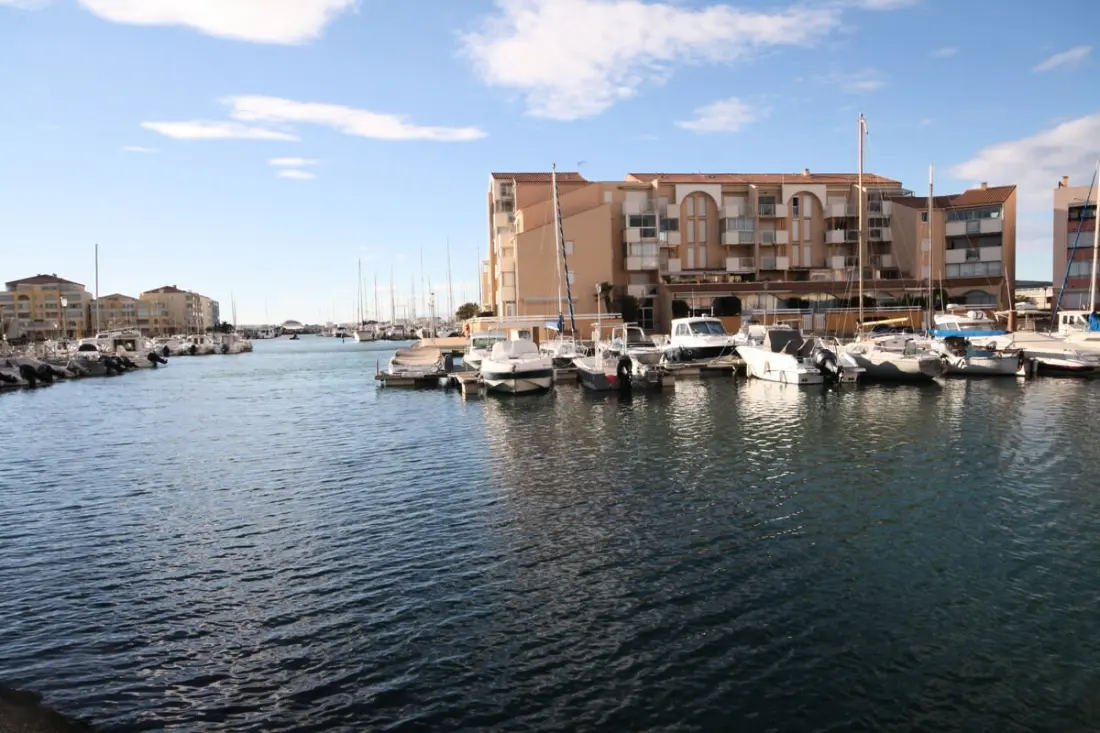 Horizont Marina T2 Climated
