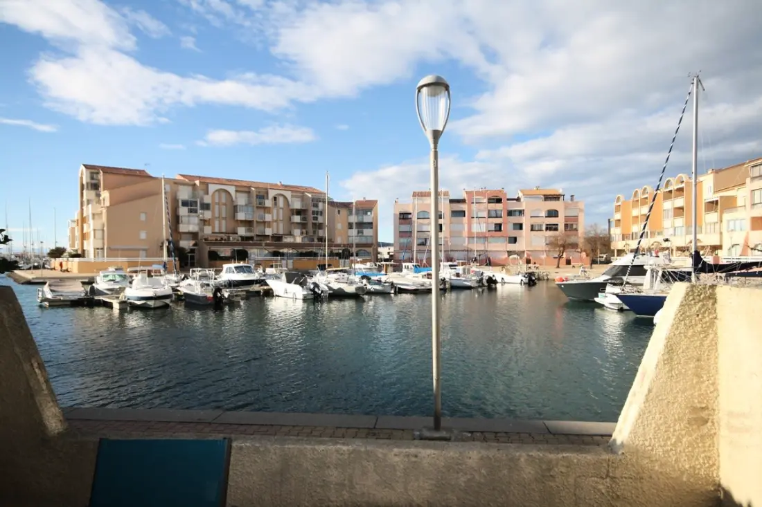 Horizont Marina T2 Climated