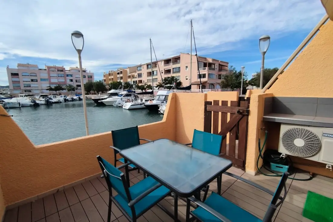 Horizont Marina T2 Climated