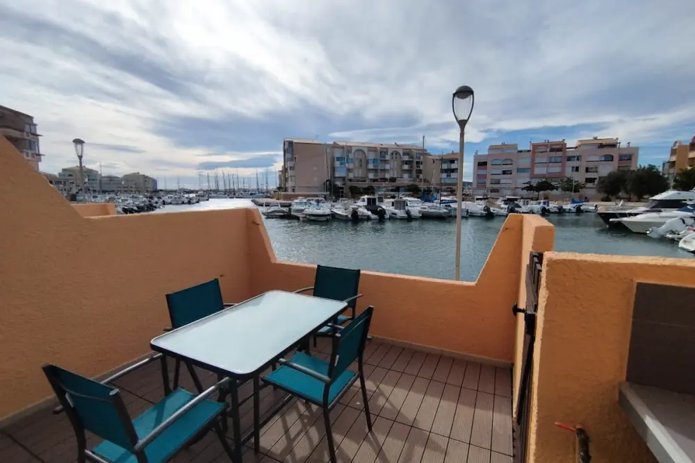 Horizon Marina T2 Klimaat