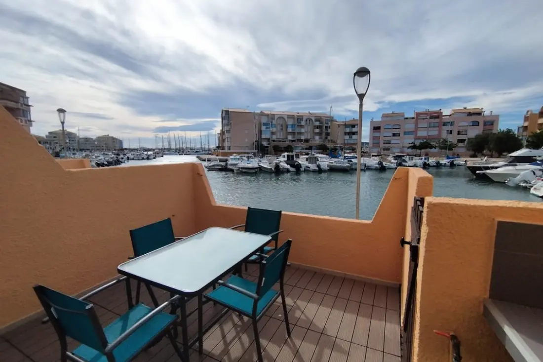 Horizont Marina T2 Climated