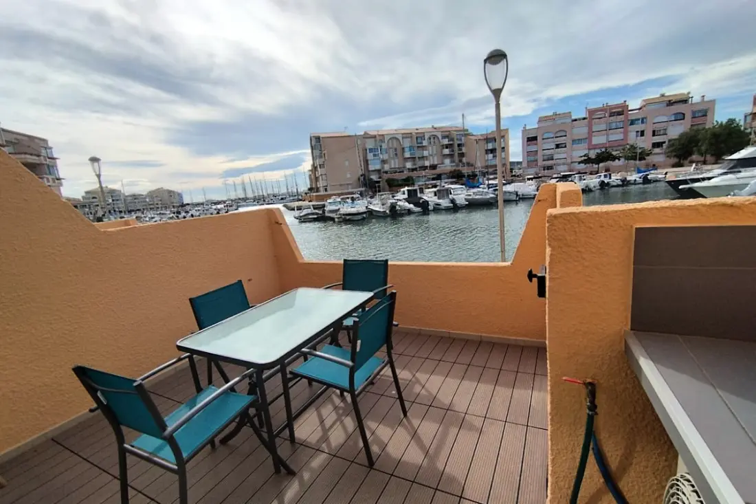 Horizont Marina T2 Climated