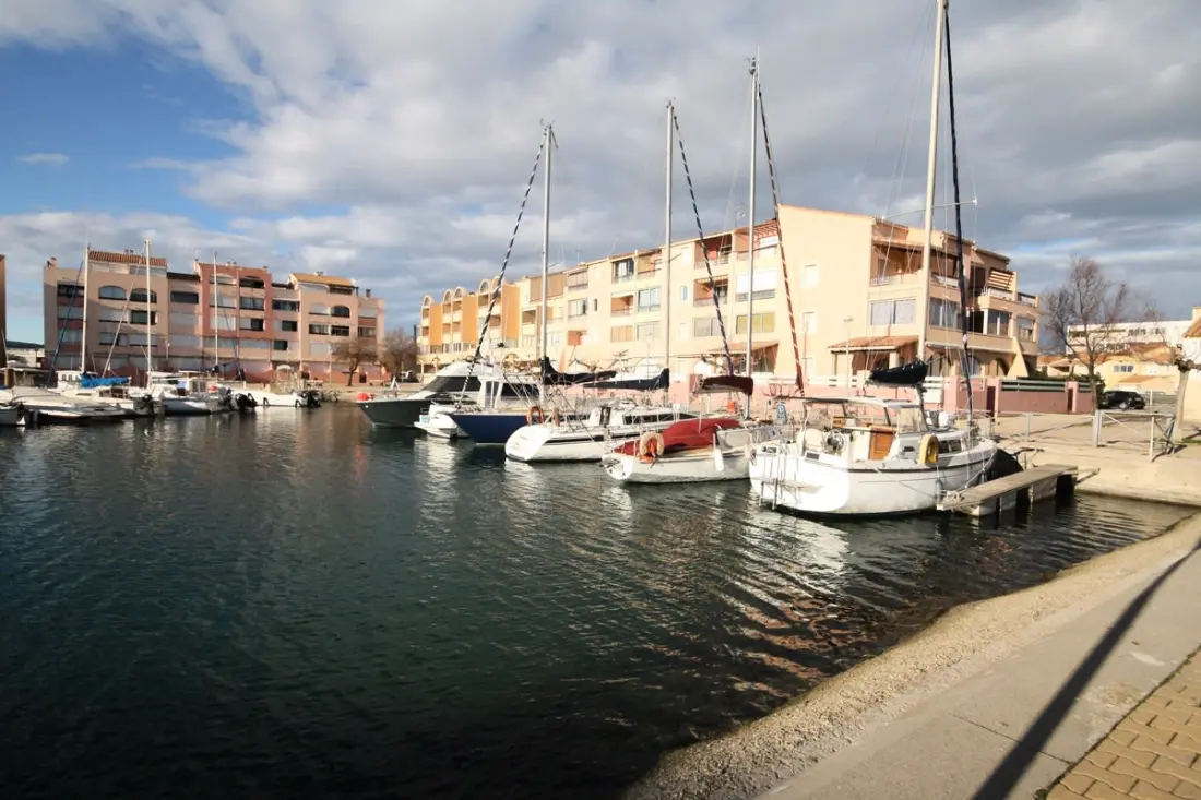 Horizont Marina T2 Climated