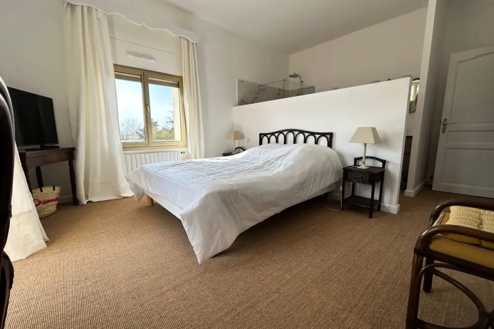 Villa Secret Du Jardin tegenover de zee