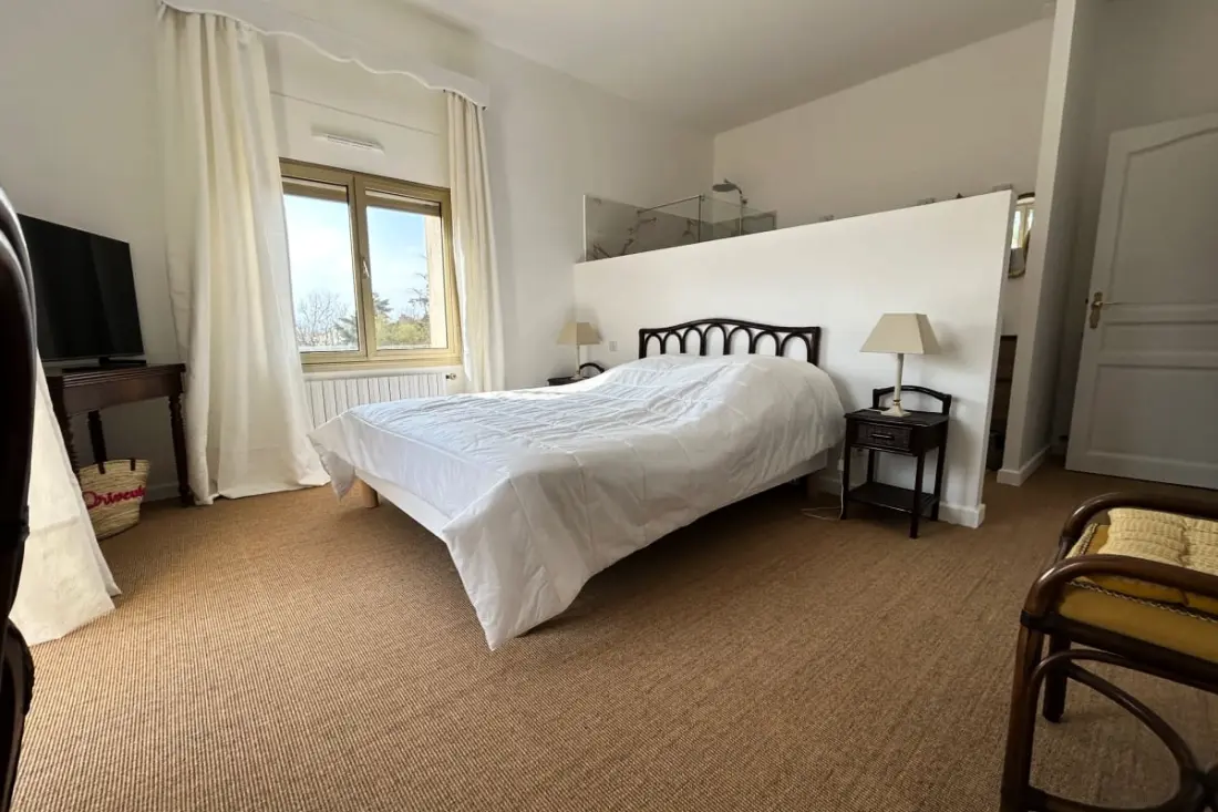 Villa Secret Du Jardin szembesül a tengerrel