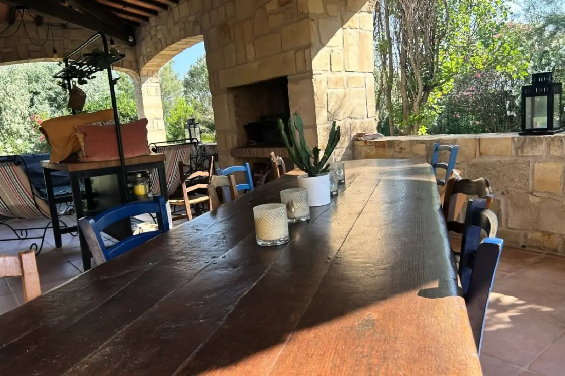 Villa Secret Du Jardin szembesül a tengerrel