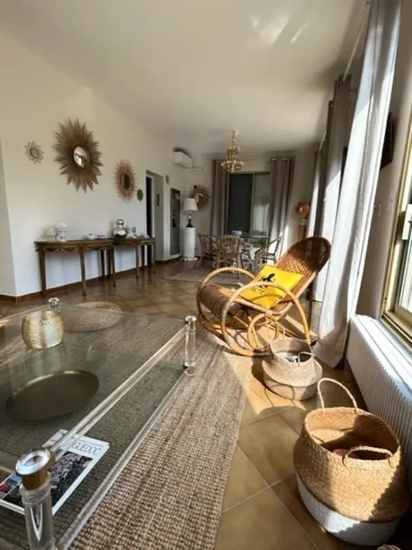 Villa Secret Du Jardin szembesül a tengerrel