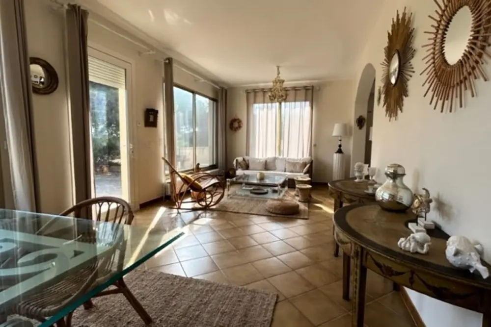 Villa Secret Du Jardin tegenover de zee