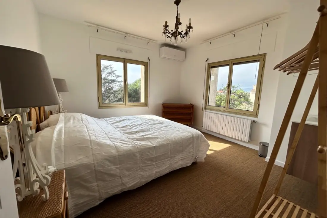 Villa Secret Du Jardin szembesül a tengerrel