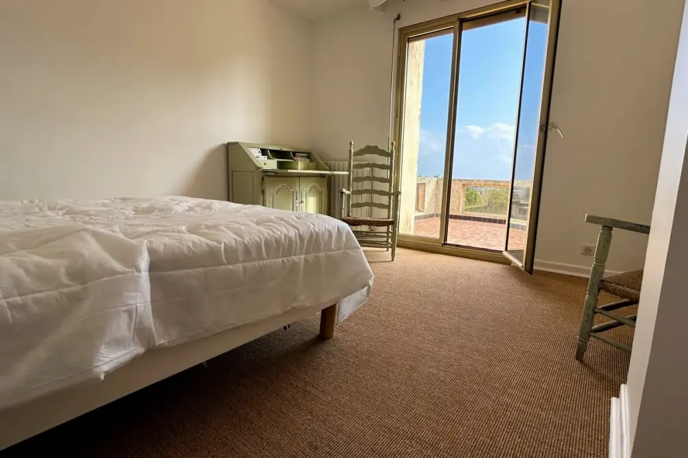 Villa Secret Du Jardin tegenover de zee