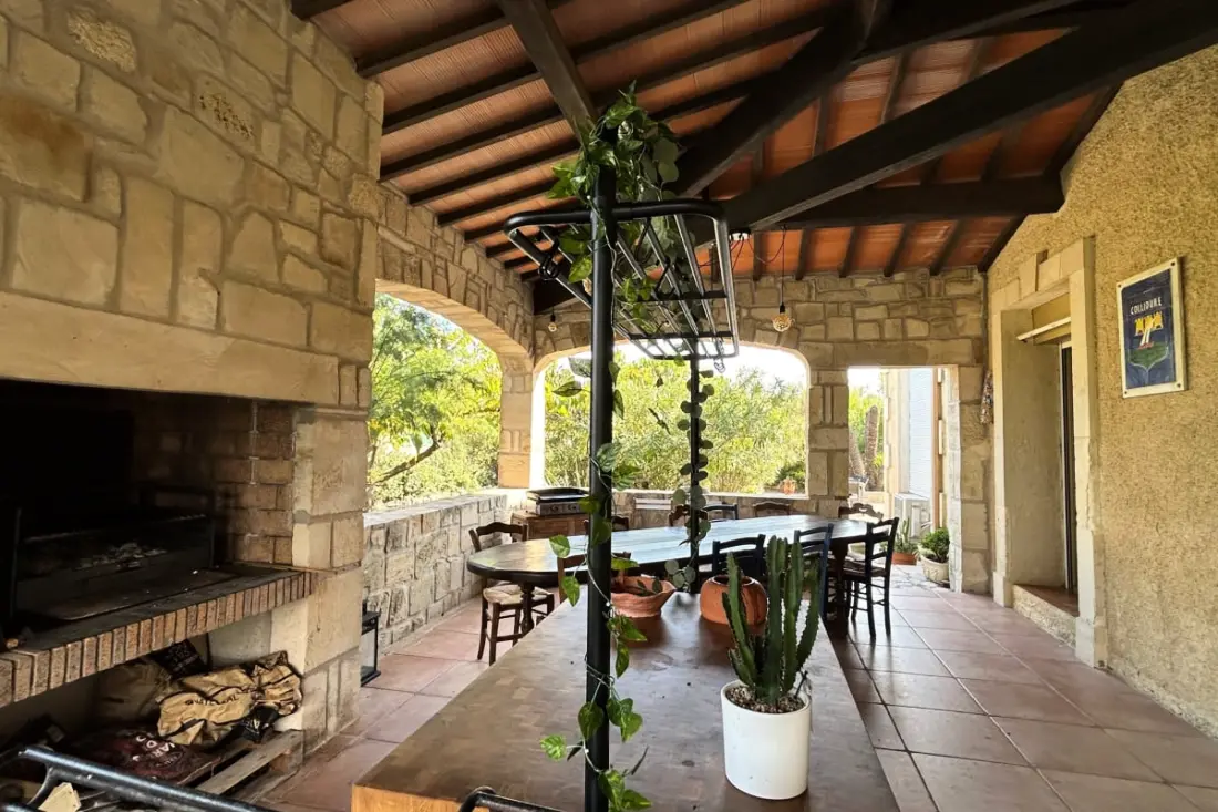 Villa Secret Du Jardin szembesül a tengerrel