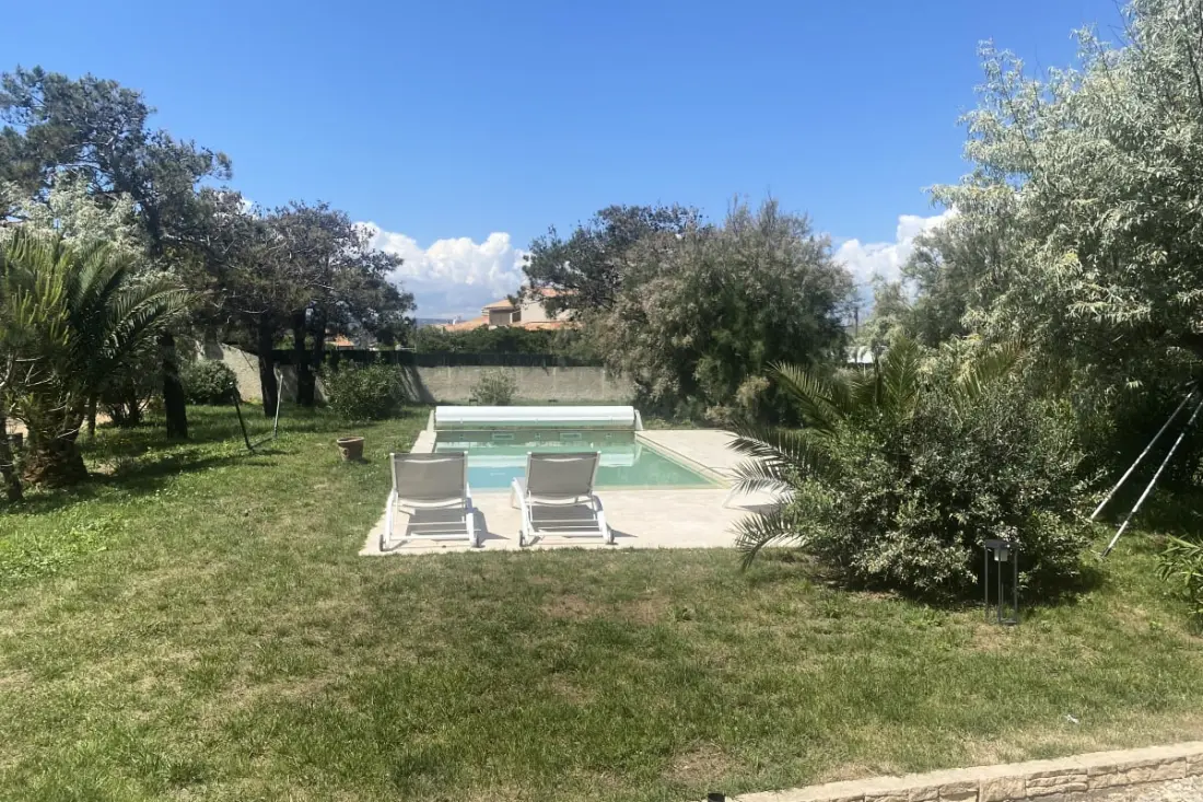 Villa Secret Du Jardin szembesül a tengerrel