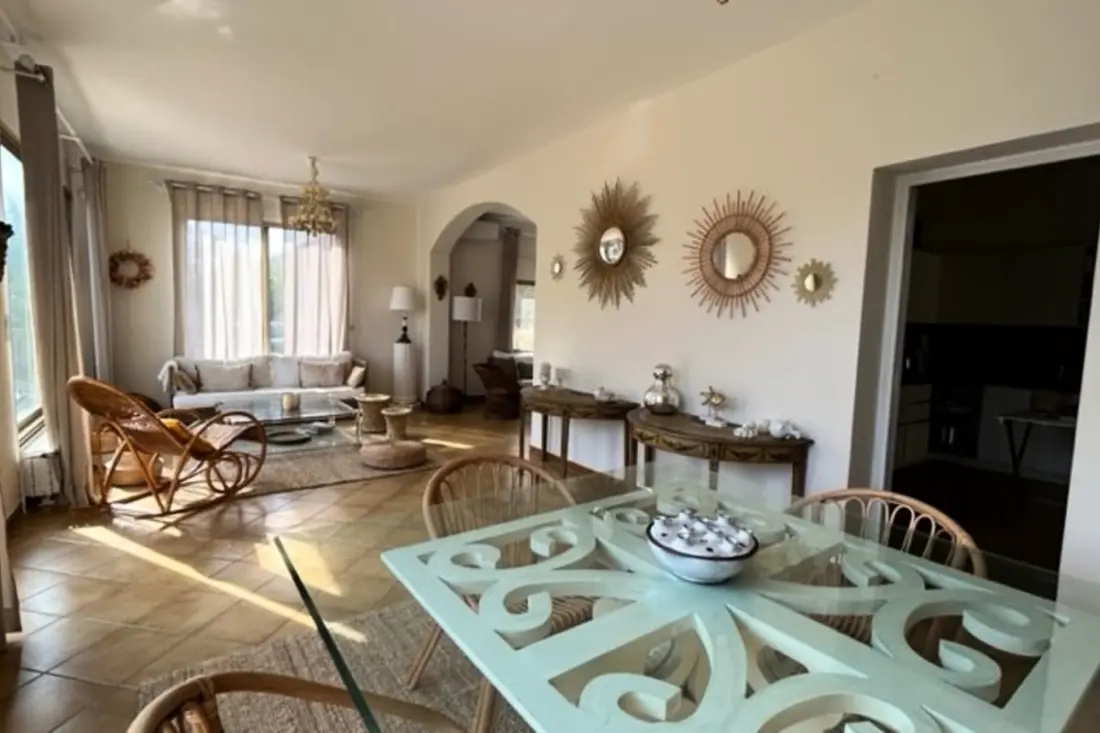 Villa Secret Du Jardin szembesül a tengerrel