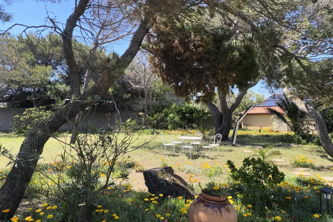 Villa Secret Du Jardin szembesül a tengerrel
