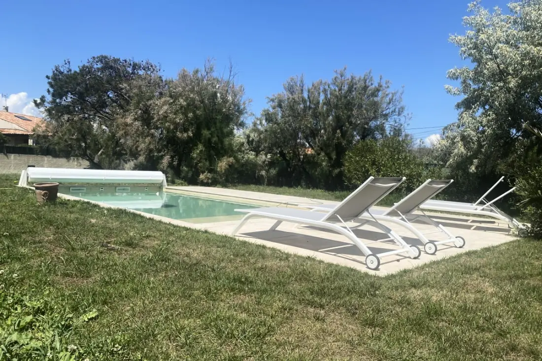 Villa Secret Du Jardin szembesül a tengerrel