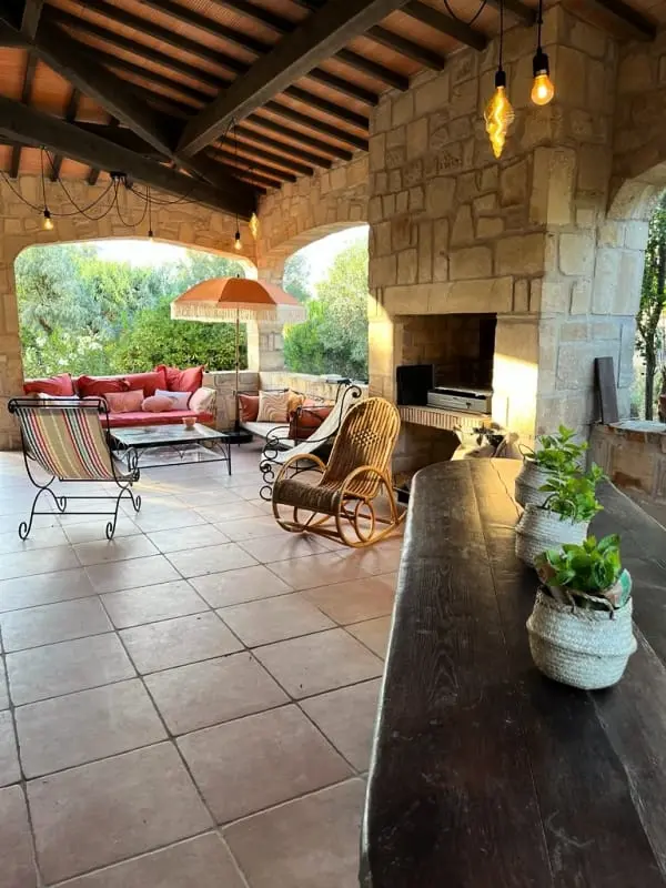 Villa Secret Du Jardin szembesül a tengerrel