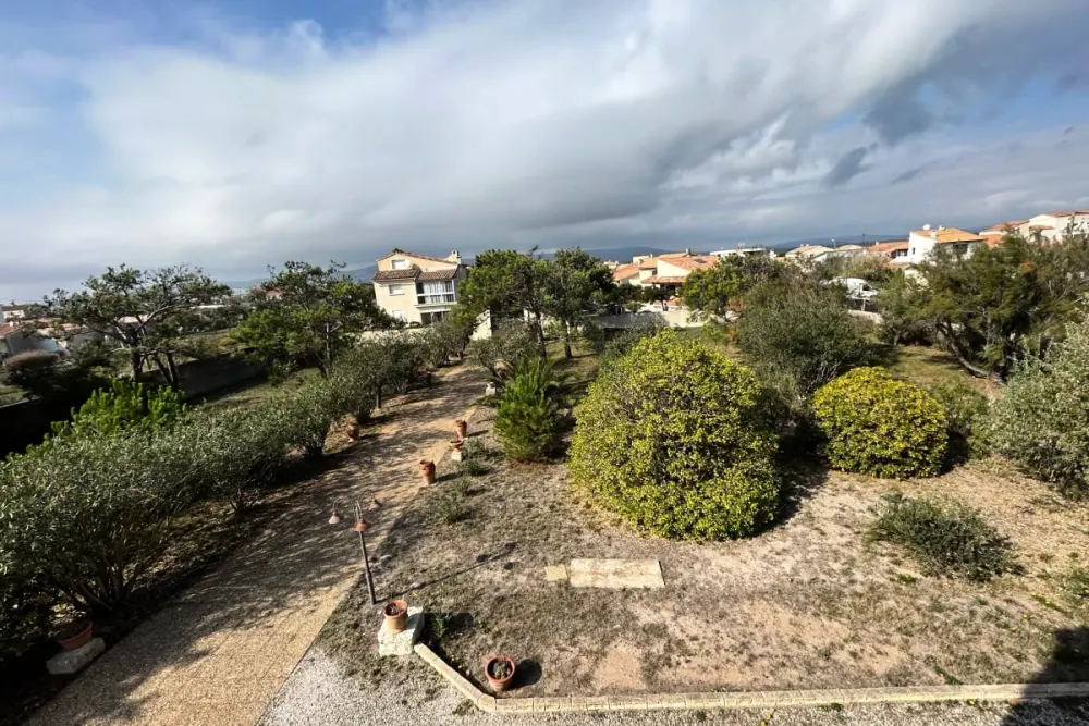 Villa Secret Du Jardin tegenover de zee