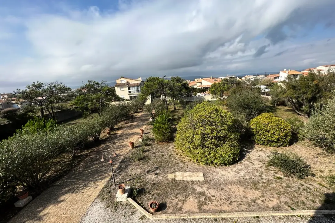 Villa Secret Du Jardin szembesül a tengerrel