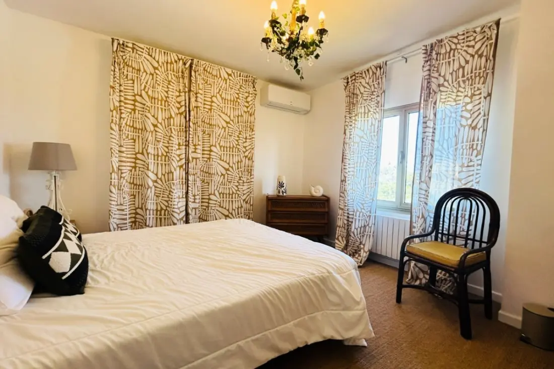 Villa Secret Du Jardin szembesül a tengerrel