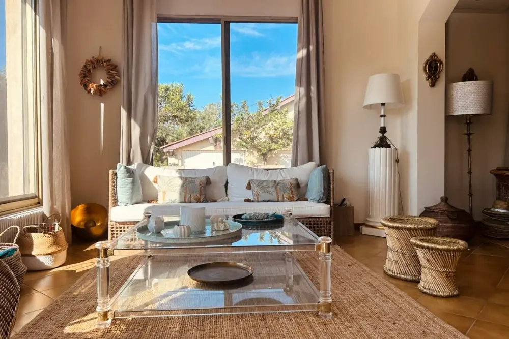 Villa Secret Du Jardin tegenover de zee