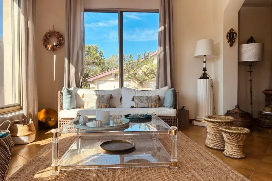 Villa Secret Du Jardin szembesül a tengerrel