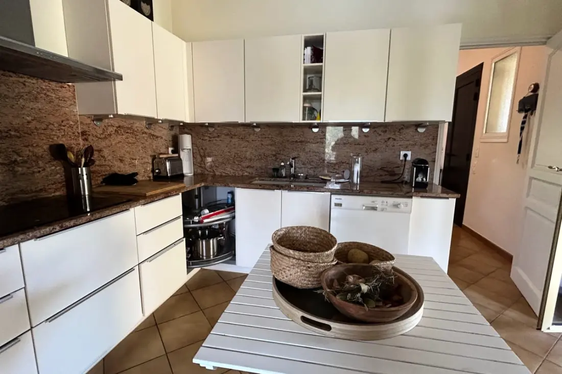 Villa Secret Du Jardin szembesül a tengerrel