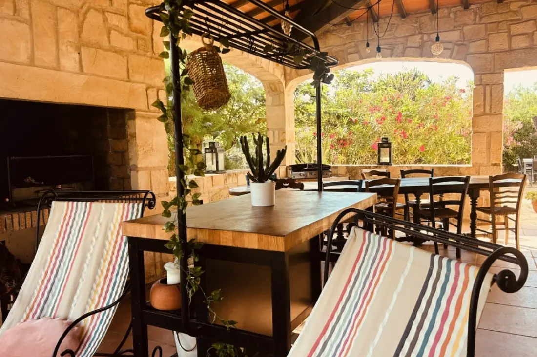 Villa Secret Du Jardin szembesül a tengerrel