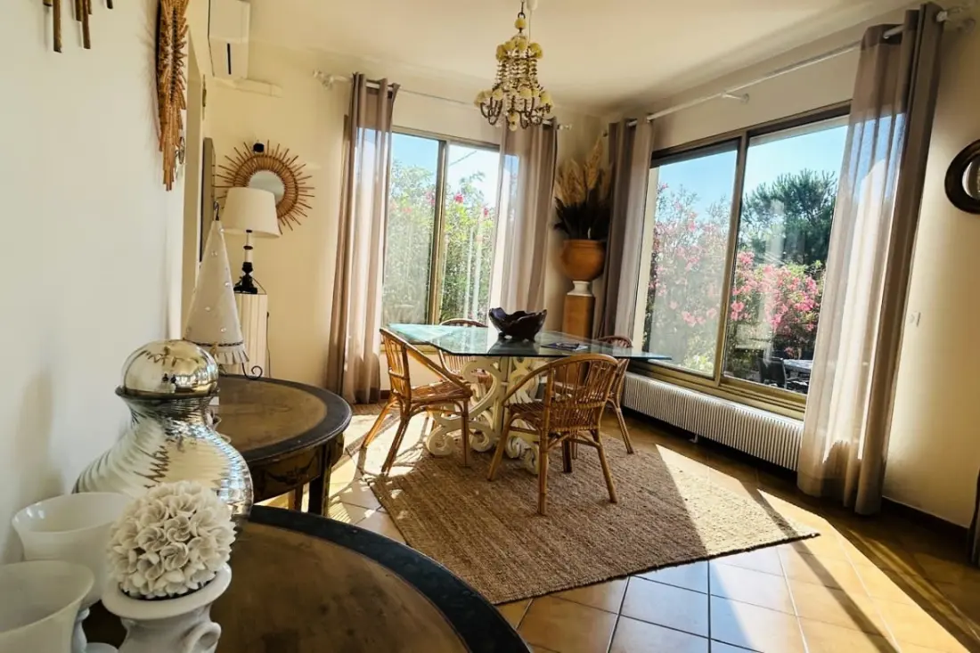 Villa Secret Du Jardin szembesül a tengerrel