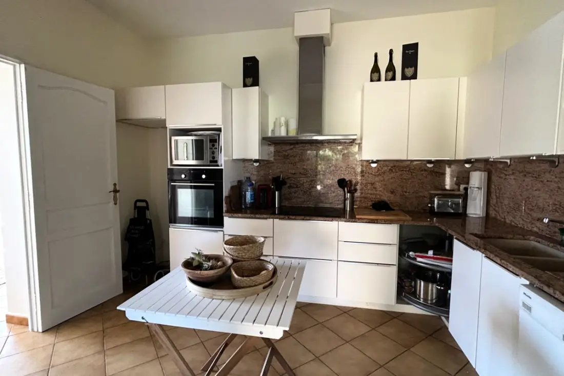 Villa Secret Du Jardin szembesül a tengerrel