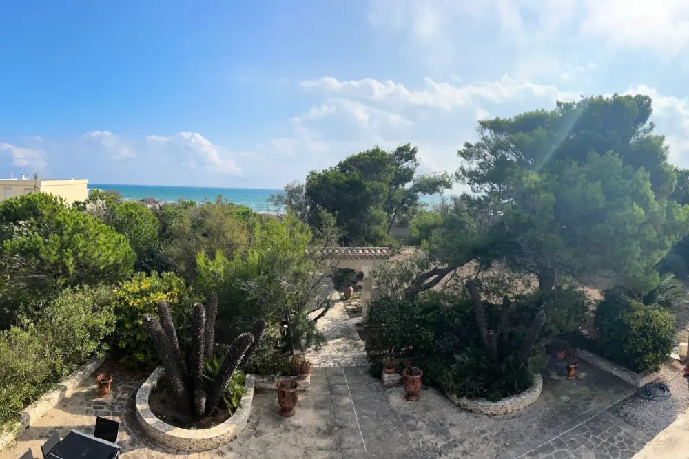 Villa Secret Du Jardin tegenover de zee