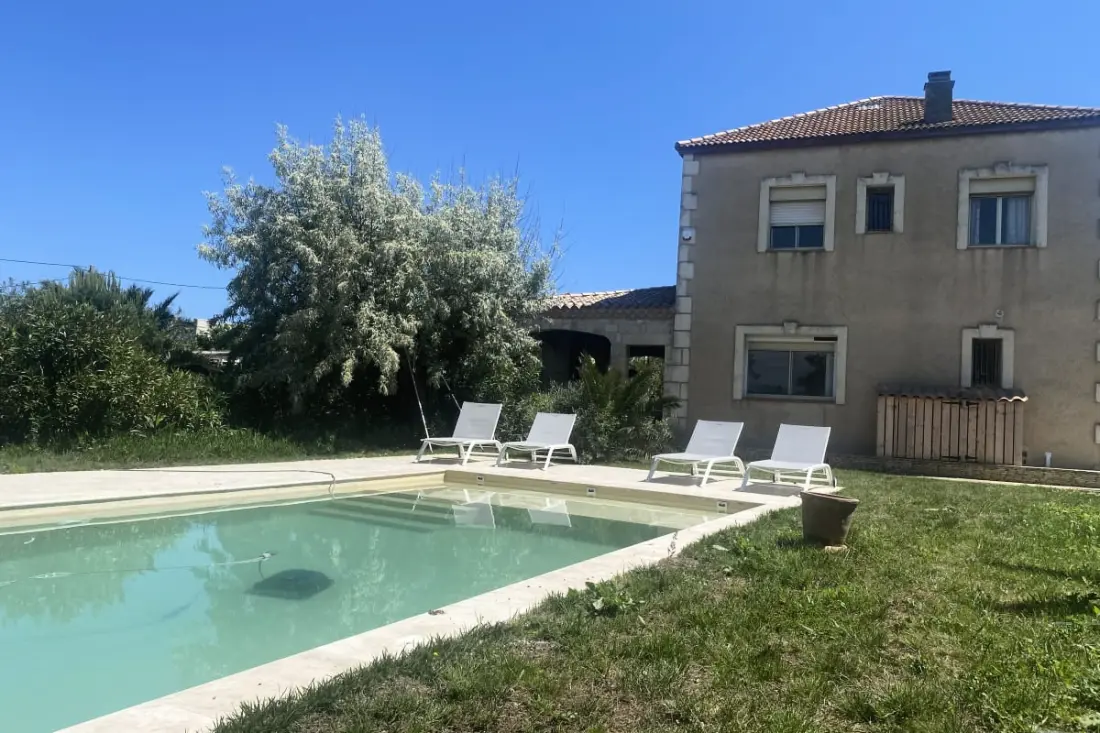 Villa Secret Du Jardin szembesül a tengerrel