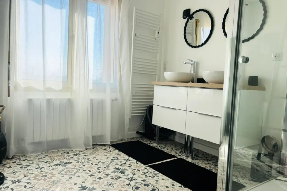 Villa Secret Du Jardin tegenover de zee
