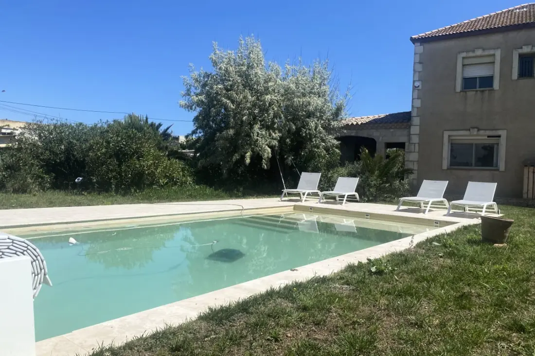 Villa Secret Du Jardin szembesül a tengerrel
