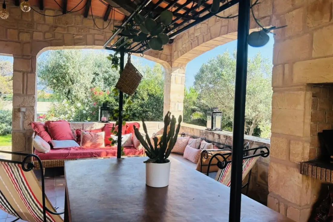 Villa Secret Du Jardin szembesül a tengerrel