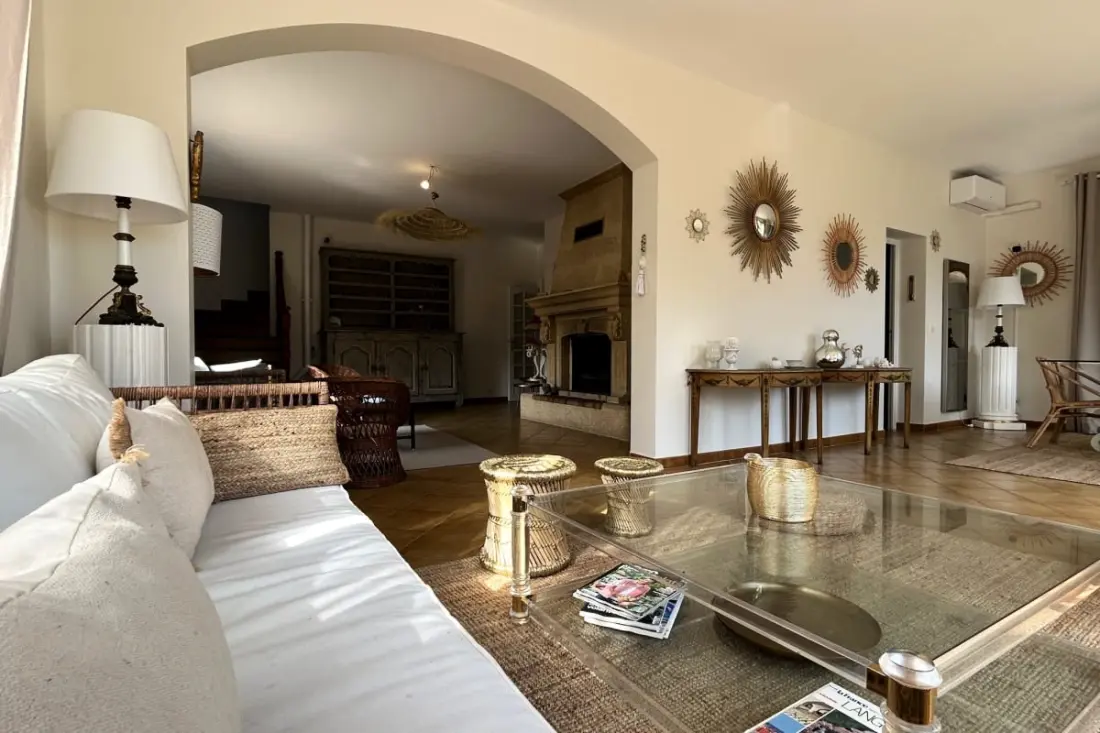 Villa Secret Du Jardin szembesül a tengerrel