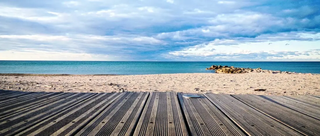 Escale Blue Azur