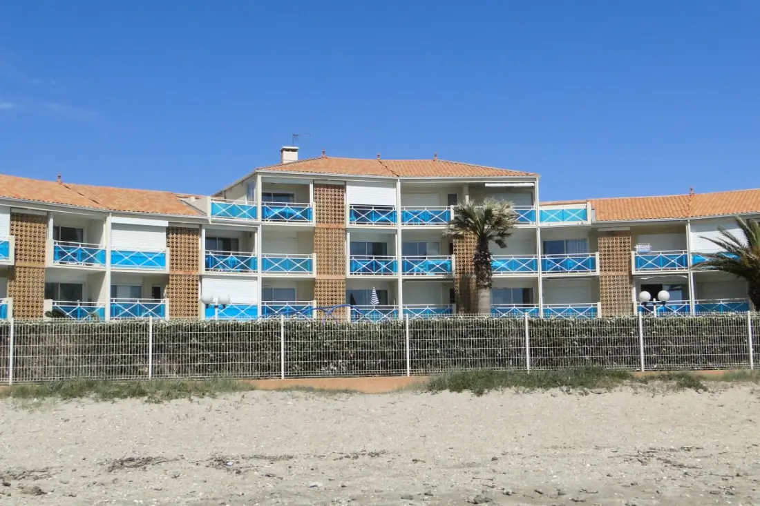 Escale Blue Azur