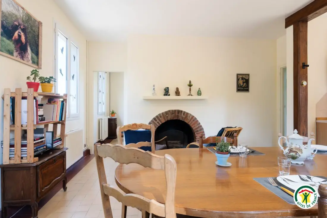 Gîte de France Gîtes de france - a projekt 22 2 fül