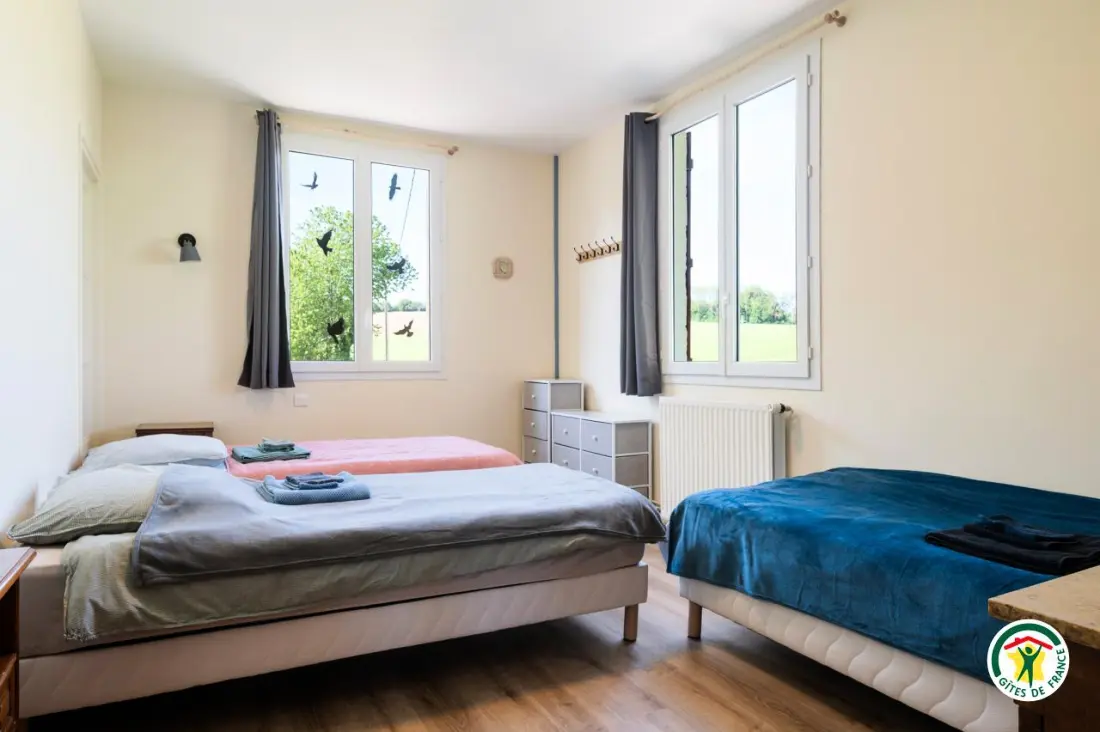 Gîte de France Gîtes de france - a projekt 22 2 fül
