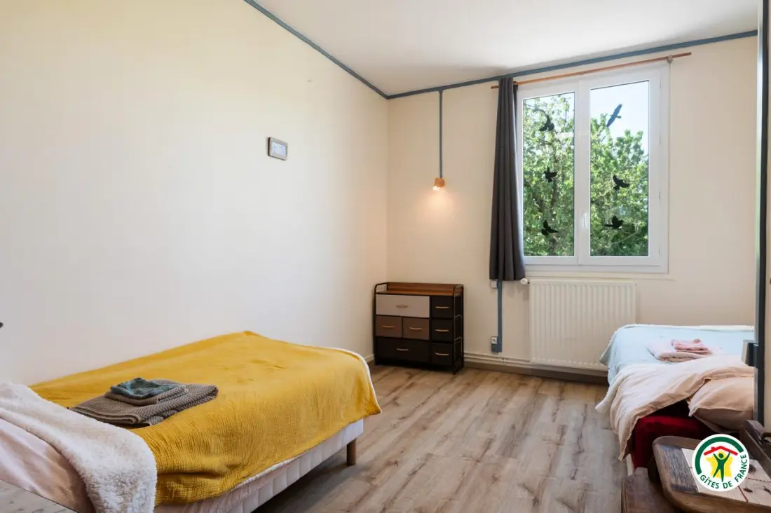 Gîte de France Gîtes de france - a projekt 22 2 fül