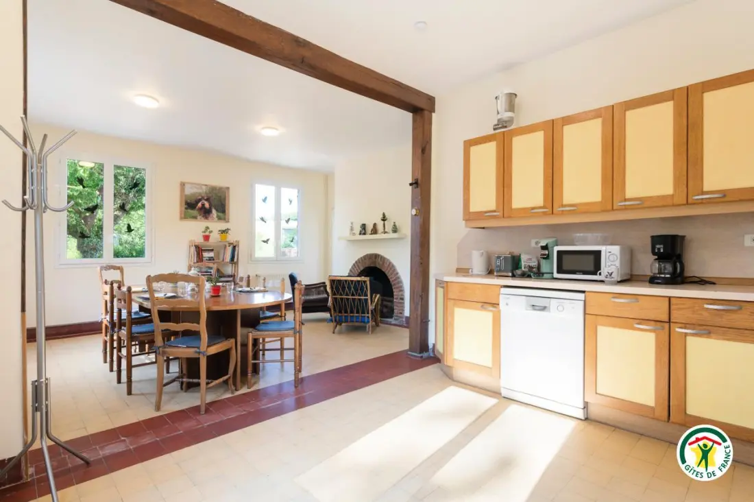 Gîte de France Gîtes de france - a projekt 22 2 fül