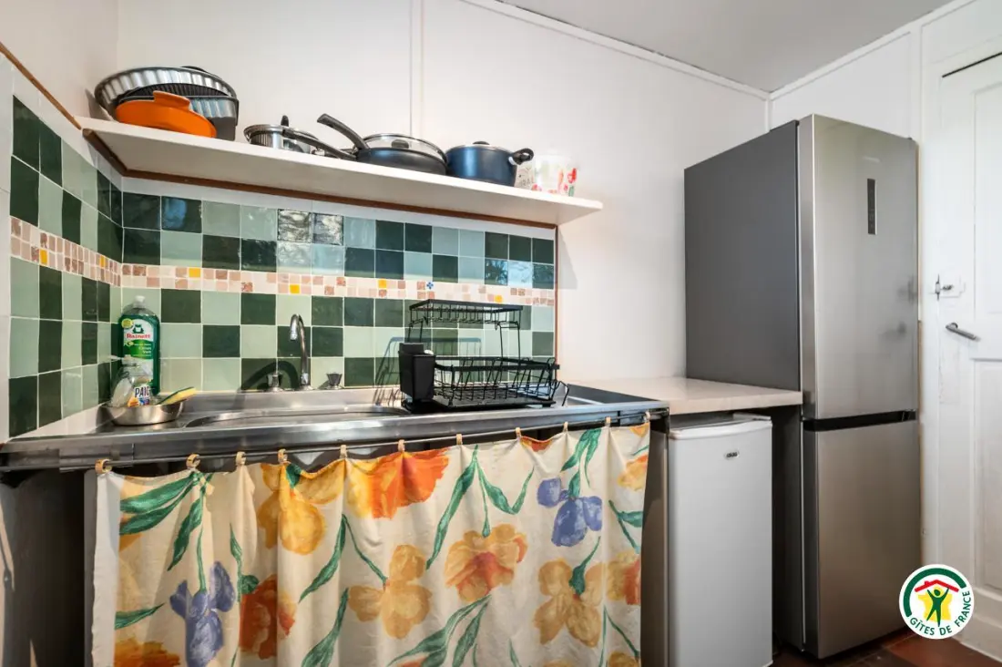 Gîte de France Gîtes de france - a projekt 22 2 fül