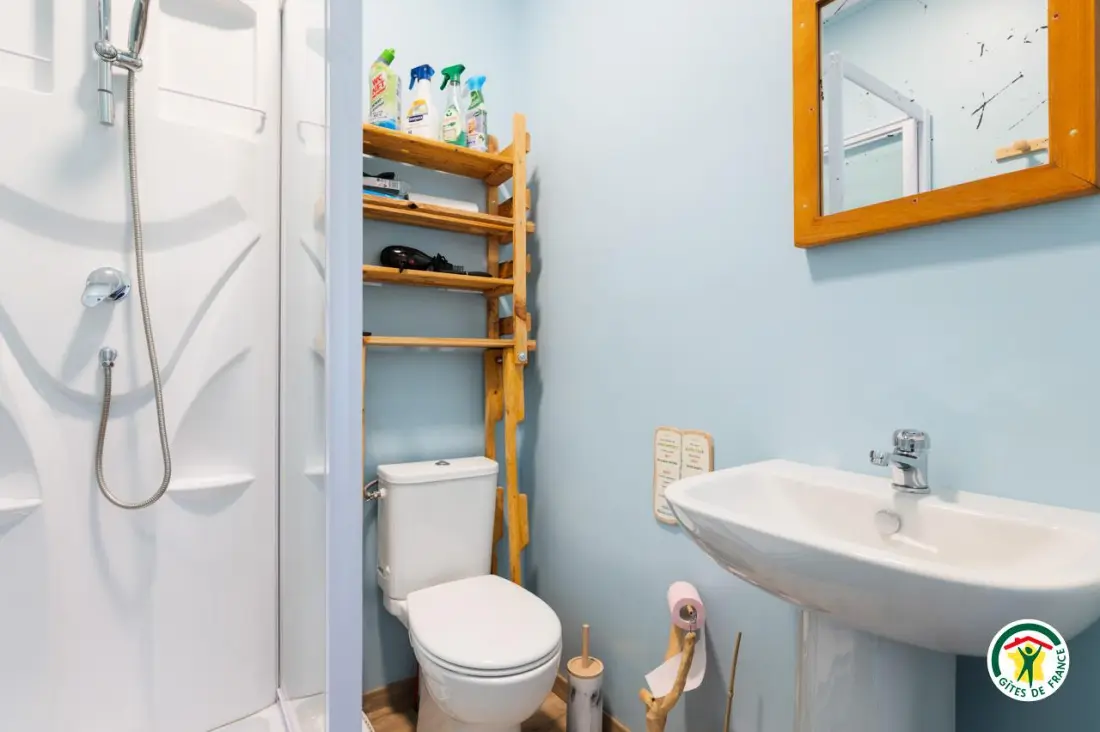 Gîte de France Gîtes de france - a projekt 22 2 fül