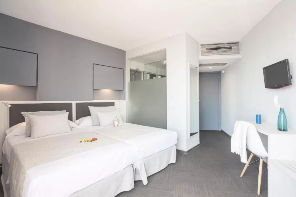 Hotel Pierre & Vacances El Puerto 3 Stjerner★★★