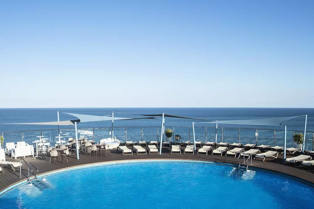 Hotel Pierre & Vacances El Puerto 3 Stjerner★★★